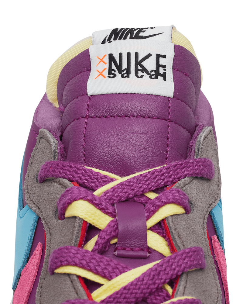 Nike Special Project Blazer Low / Sacai / Kaws Purple Dusk/Lagoon Pulse Sneakers Low DM7901-500