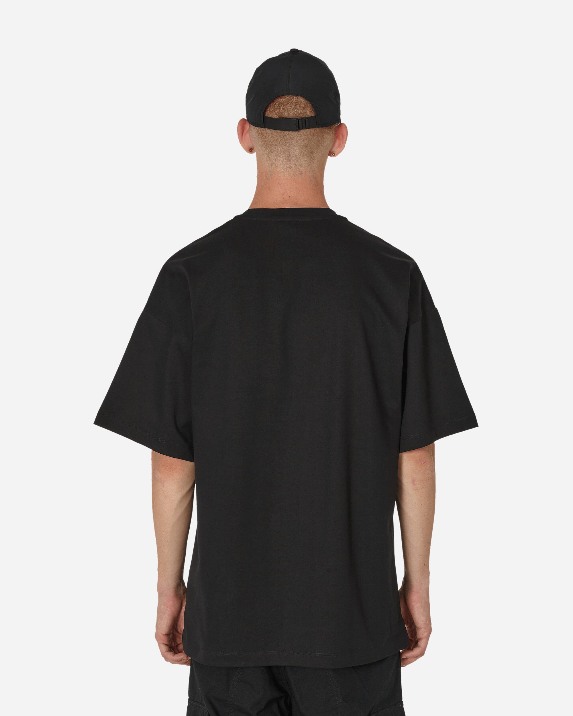 OAMC Rings T-Shirt Black T-Shirts Shortsleeve 23A28OAJ13 001