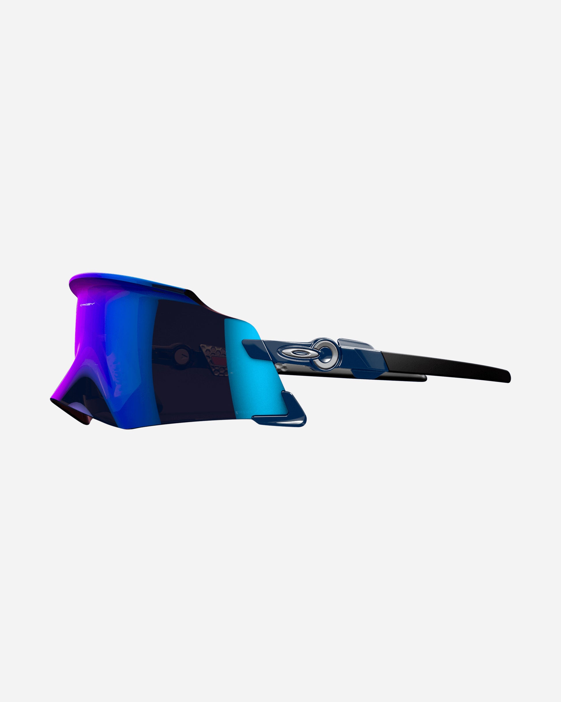 Oakley Oakley Kato Matte Cyan/Blue Colorshift Eyewear Sunglasses OO9455M 2949
