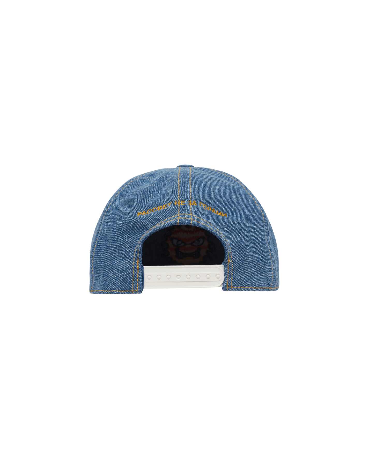 Paccbet Embroidery Blue Hats Caps PACC8K005 2