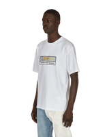 Paccbet Cotton Printed White T-Shirts Shortsleeve PACC9T006 4