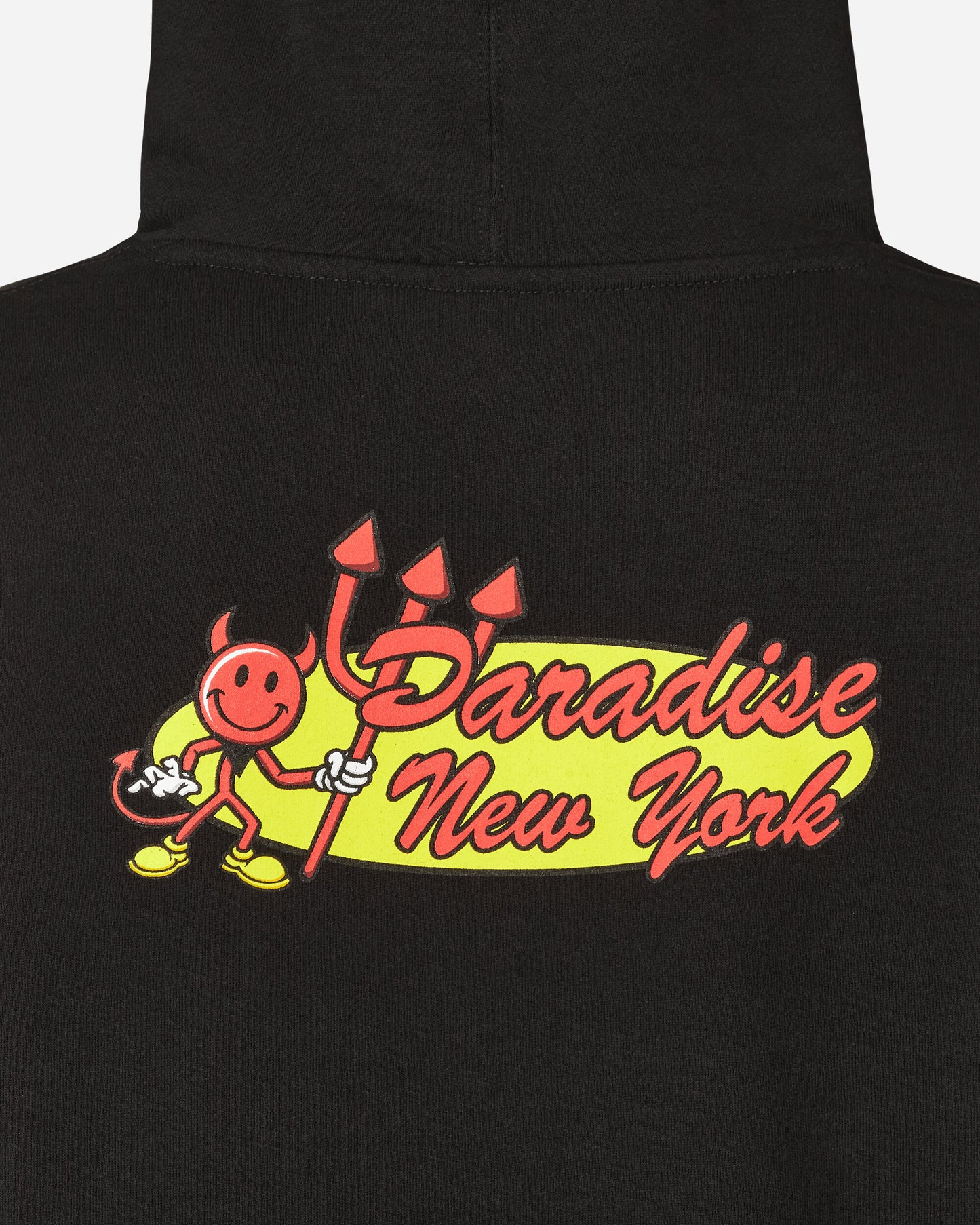 Paradis3 Industries Hood Black Sweatshirts Hoodies PAINDUHOOD 001