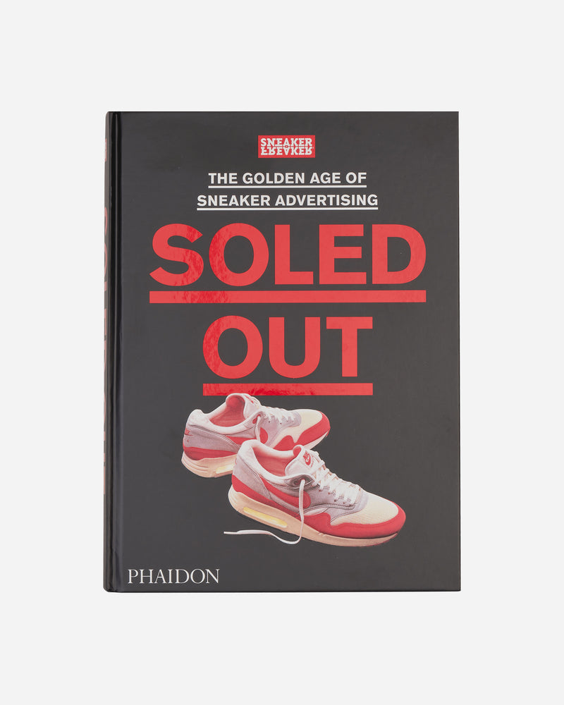 Soled Out: The Golden Age of Sneaker Advertising Book