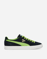 Puma Clyde Clydezilla Mij Puma Navy/Lime Sneakers Low 390085-02