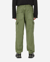 RANRA Uti Pant Green Bee Pants Trousers AMFW23PA06284754 1754