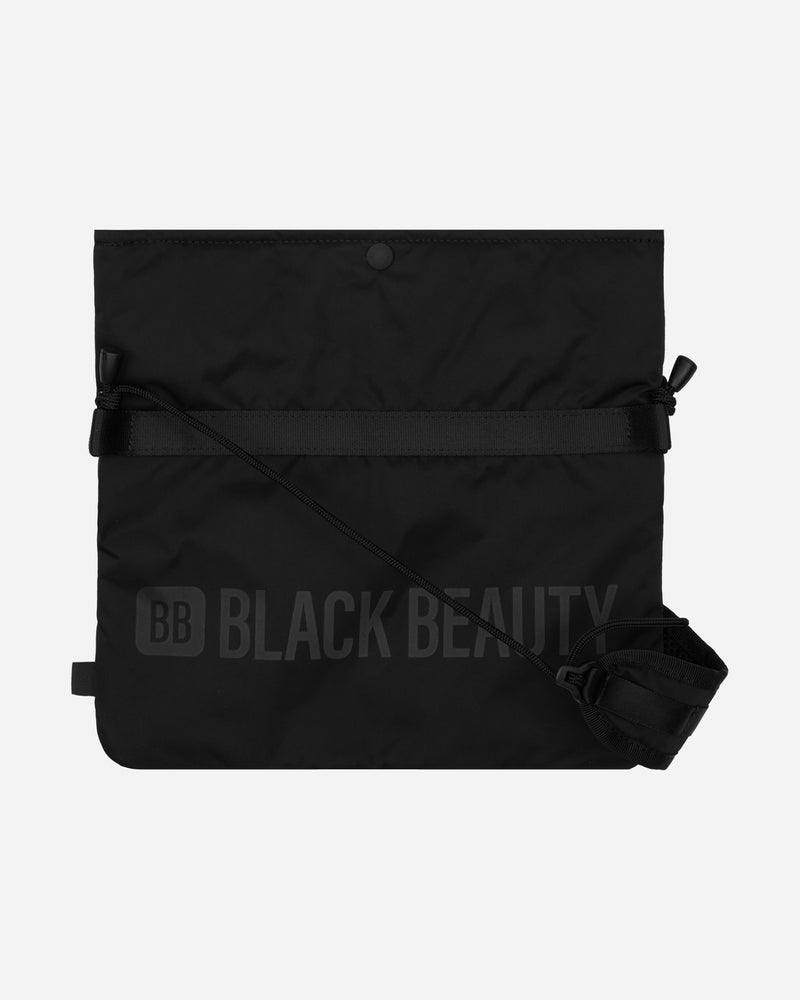 Ramidus Sacoche X Fragment Design Black Bags and Backpacks Shoulder B017004  001
