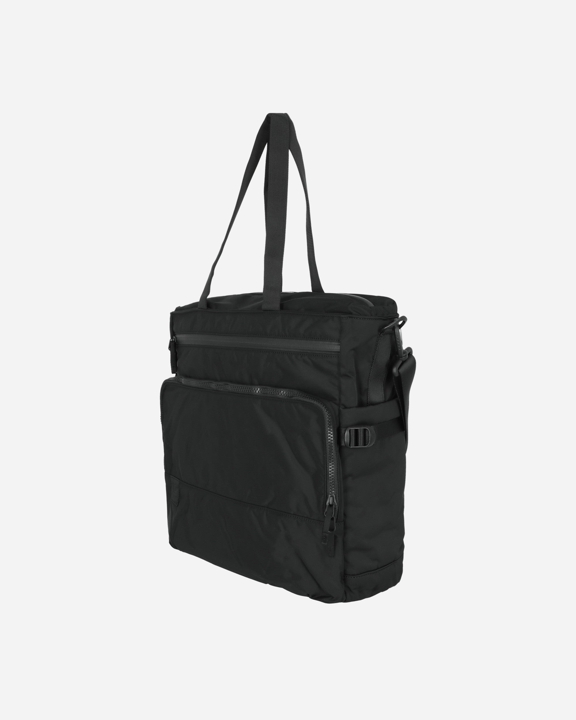 Ramidus 2Way Tote Bag Black Bags and Backpacks Tote B011006 001