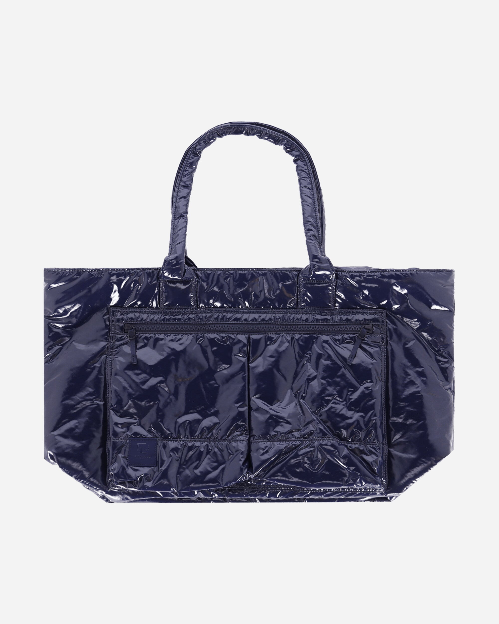 Ramidus Tote Bag (L) Navy Bags and Backpacks Tote B024002 1