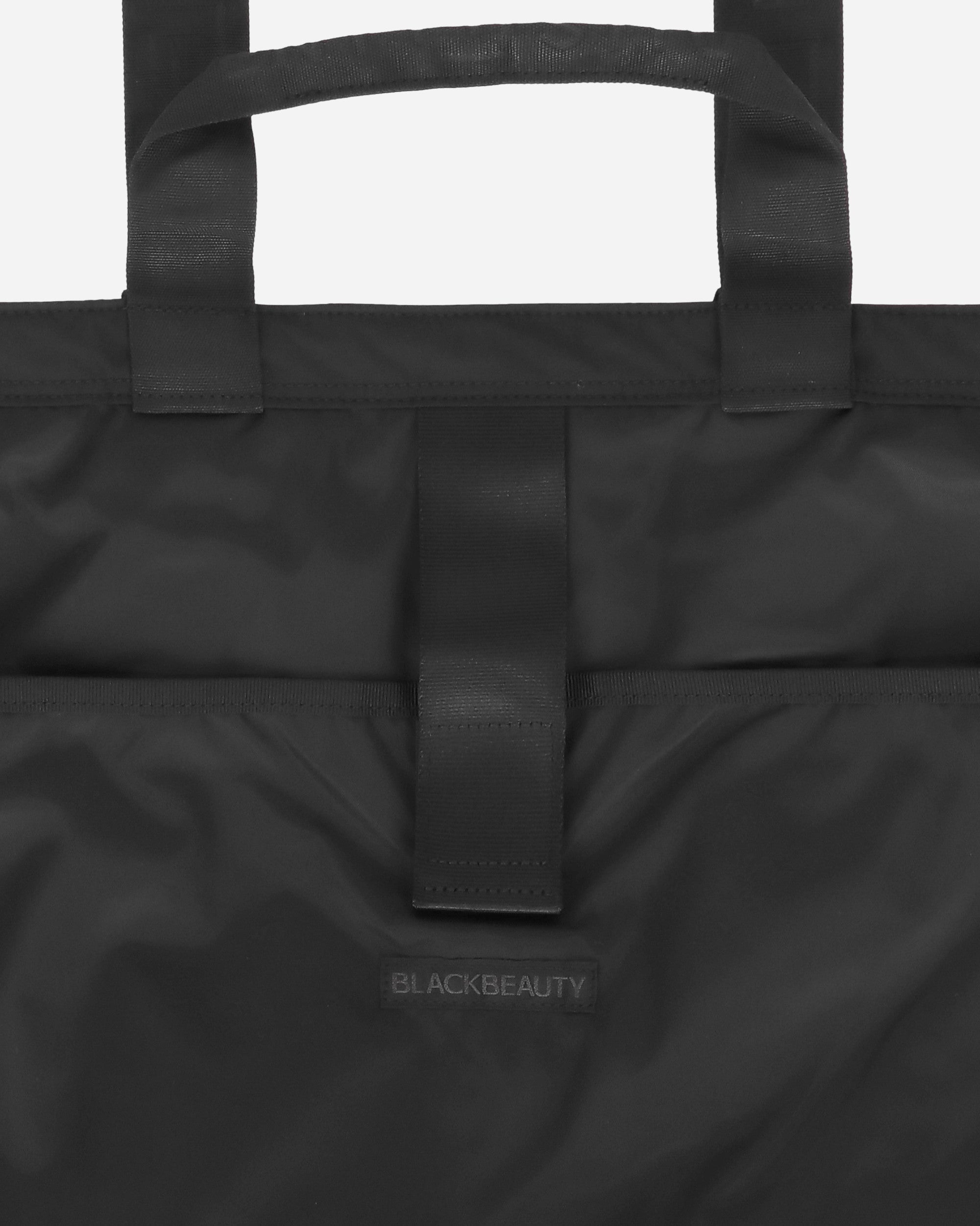 Ramidus Tote Bag (L) X Fragment Design Black Bags and Backpacks Tote B017007 001