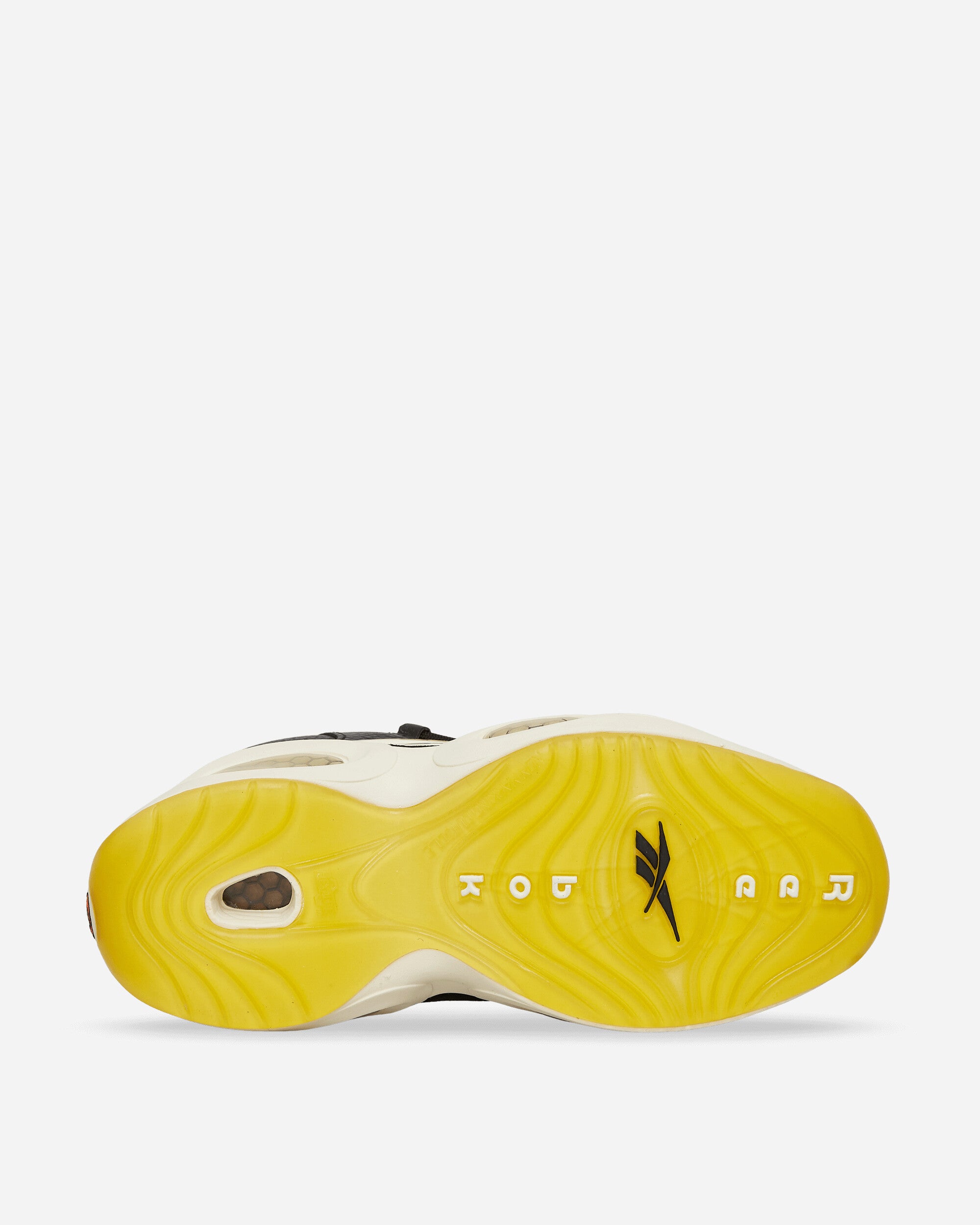 Reebok Question Pump Core Black/Classic White Sneakers Mid H06496