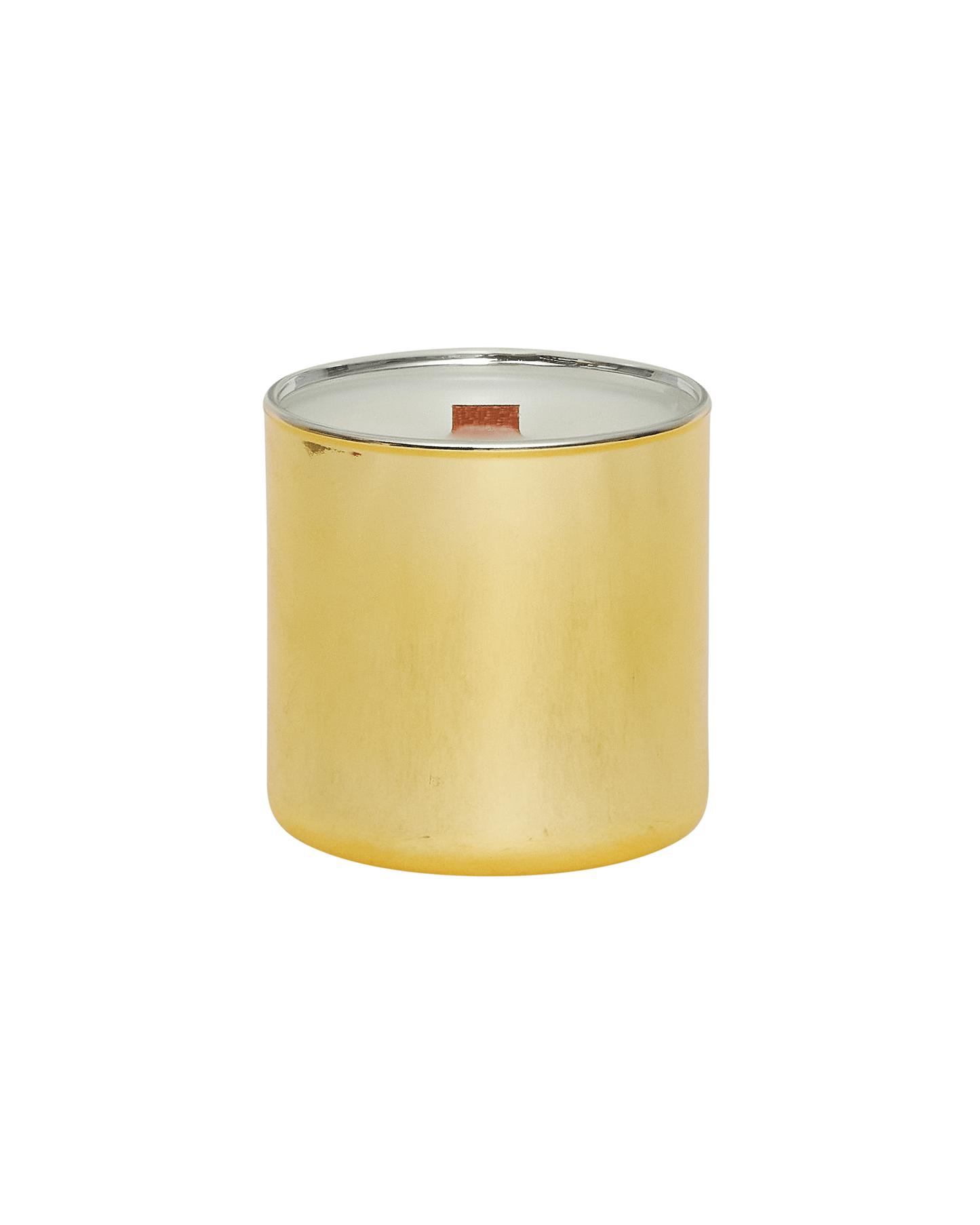 Reta-W Evelyn Metallic Gold Homeware Candles RTW-196 METALLICGOLD