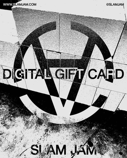 Digital Gift Card