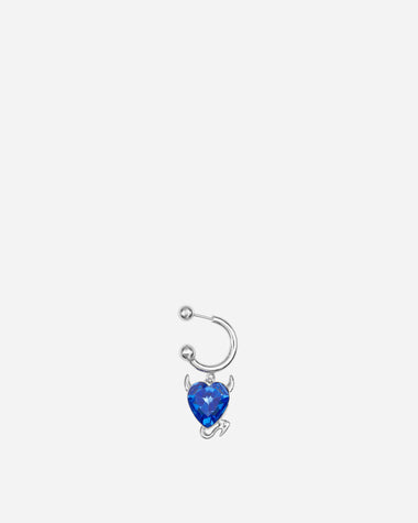 Safsafu Wmns Diablo Earring Silver/Blue Jewellery Earrings 1-23-E20 002