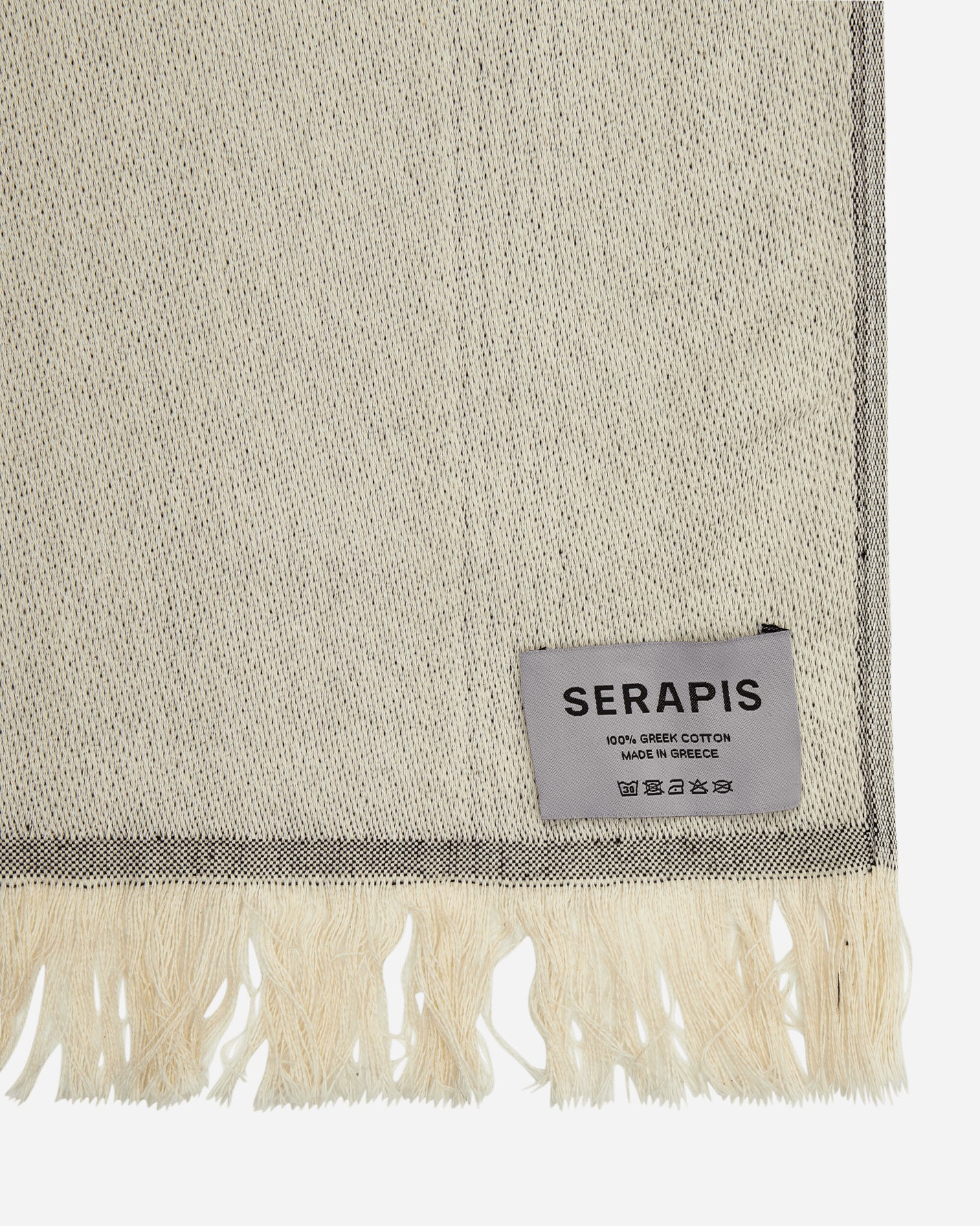 Serapis Ezekiel 27:34 Towel Multi Homeware Bathtowels HW3-TO-4 001