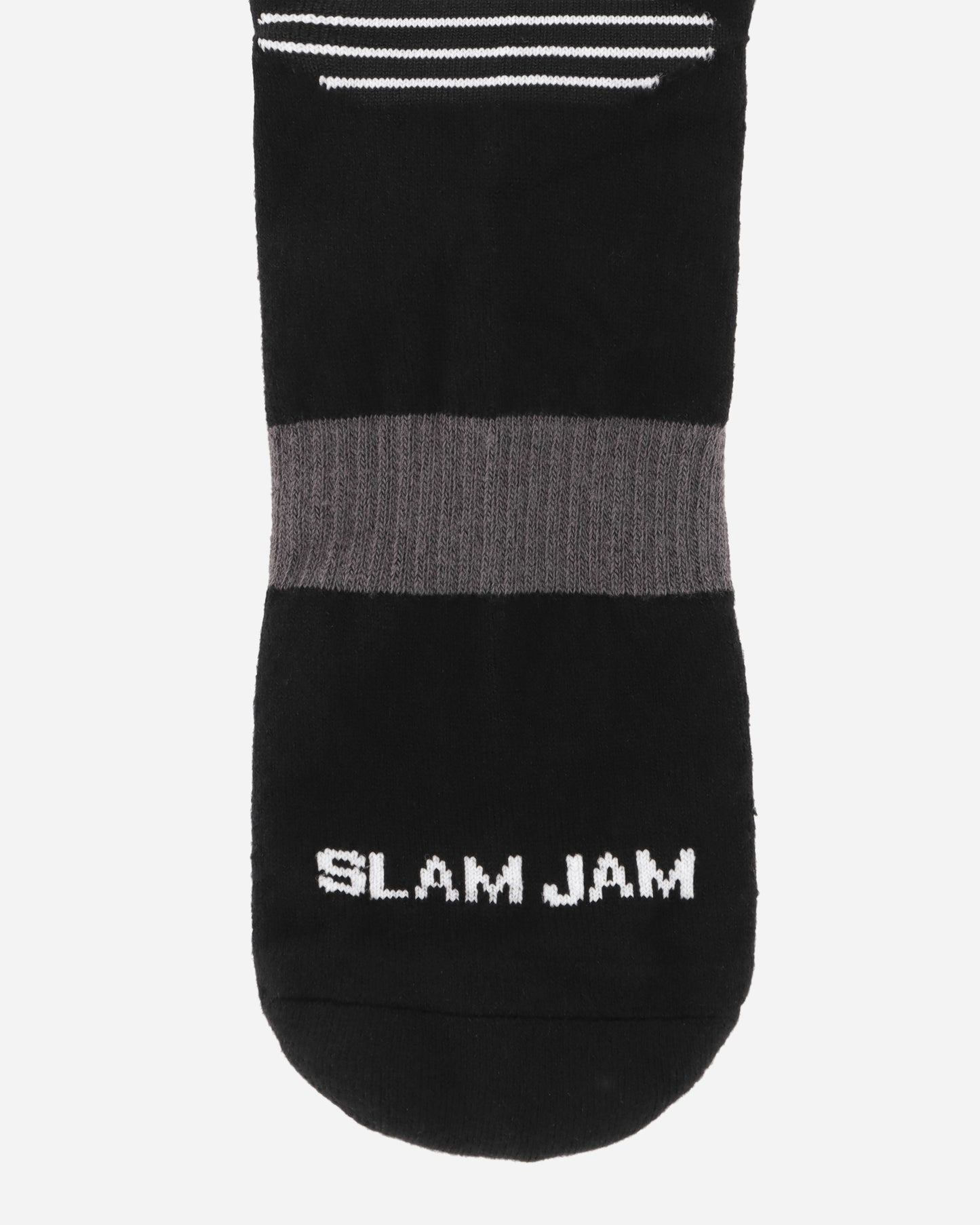 Slam Jam Socks Black Underwear Socks SBU1003FA01 BLK0001