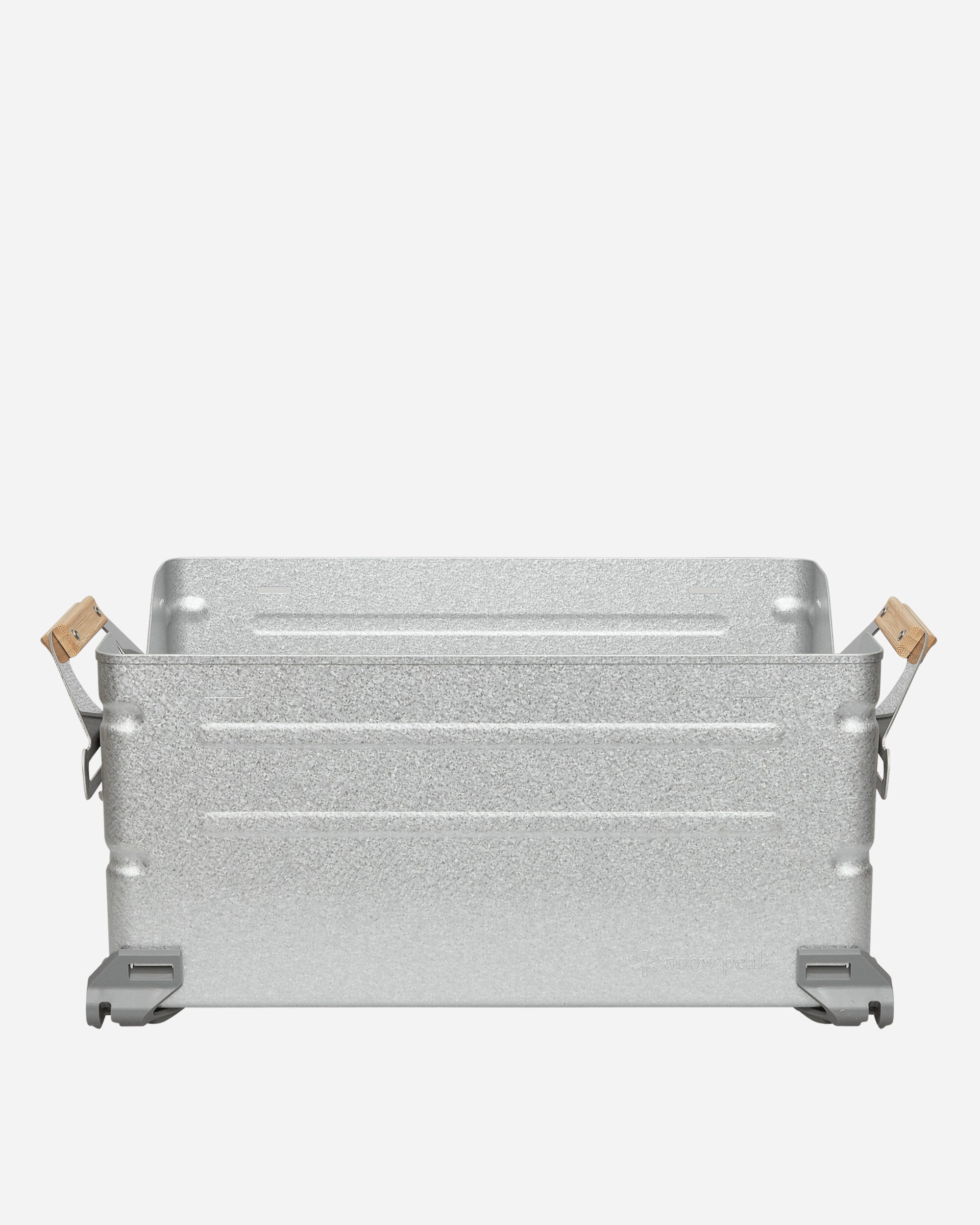 Stacking Shelf Container 25 Grey