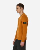 Stone Island Knitwear Rust Knitwears Sweaters 7915508A3 V0013