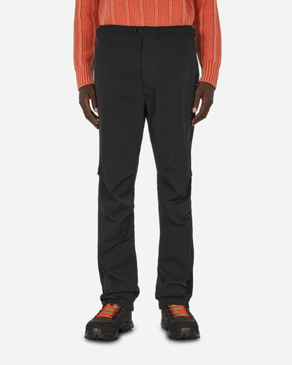 Stone Island Pants Black Pants Trousers 7915301G4 V0029