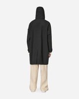 Stone Island Shadow Project Long Trench Coat Black Coats and Jackets Coats 771970110 V0029