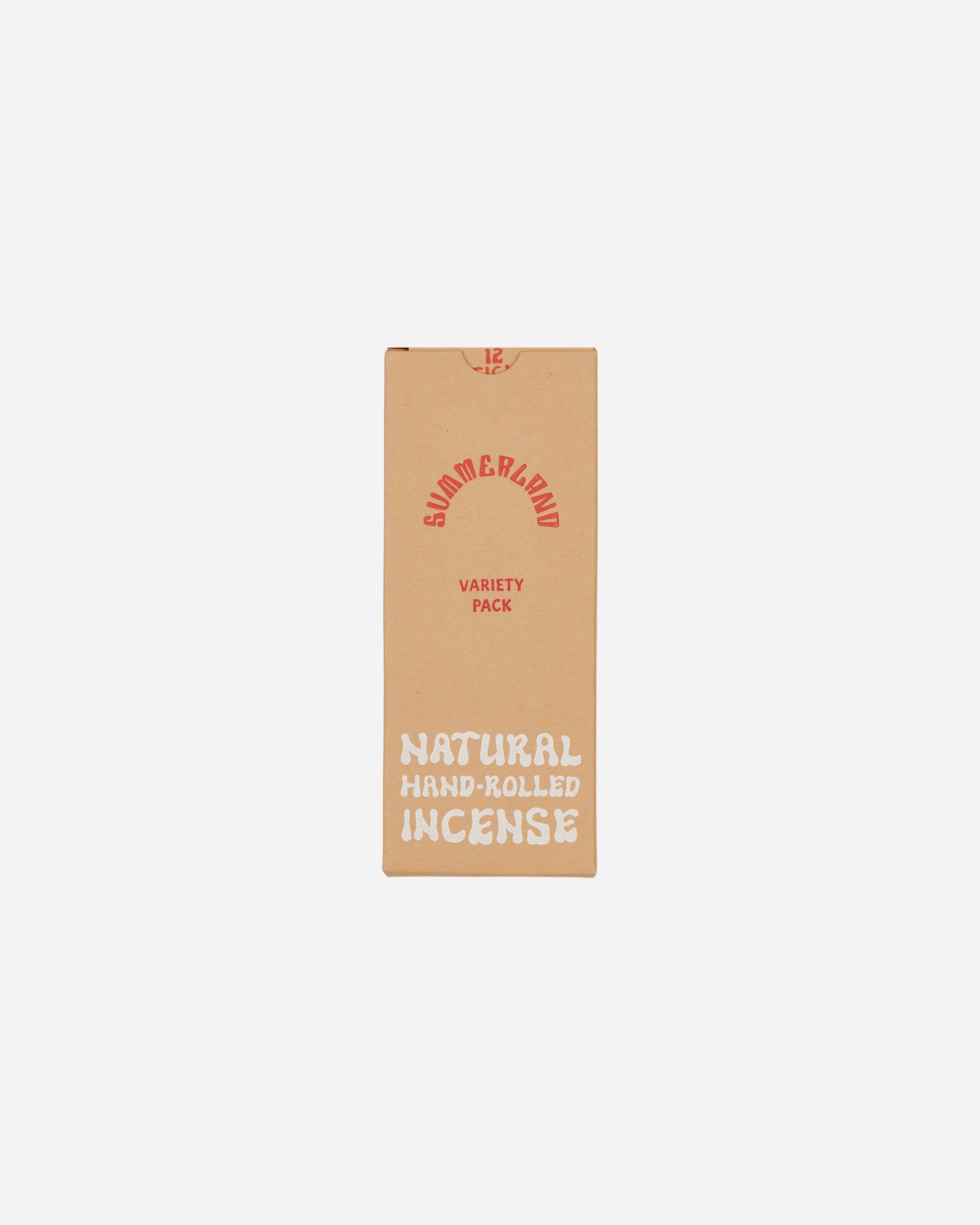 Summerland Ceramics Natural Incense - Hand Rolled Multi High Times Smoking Sets INC-VP 1