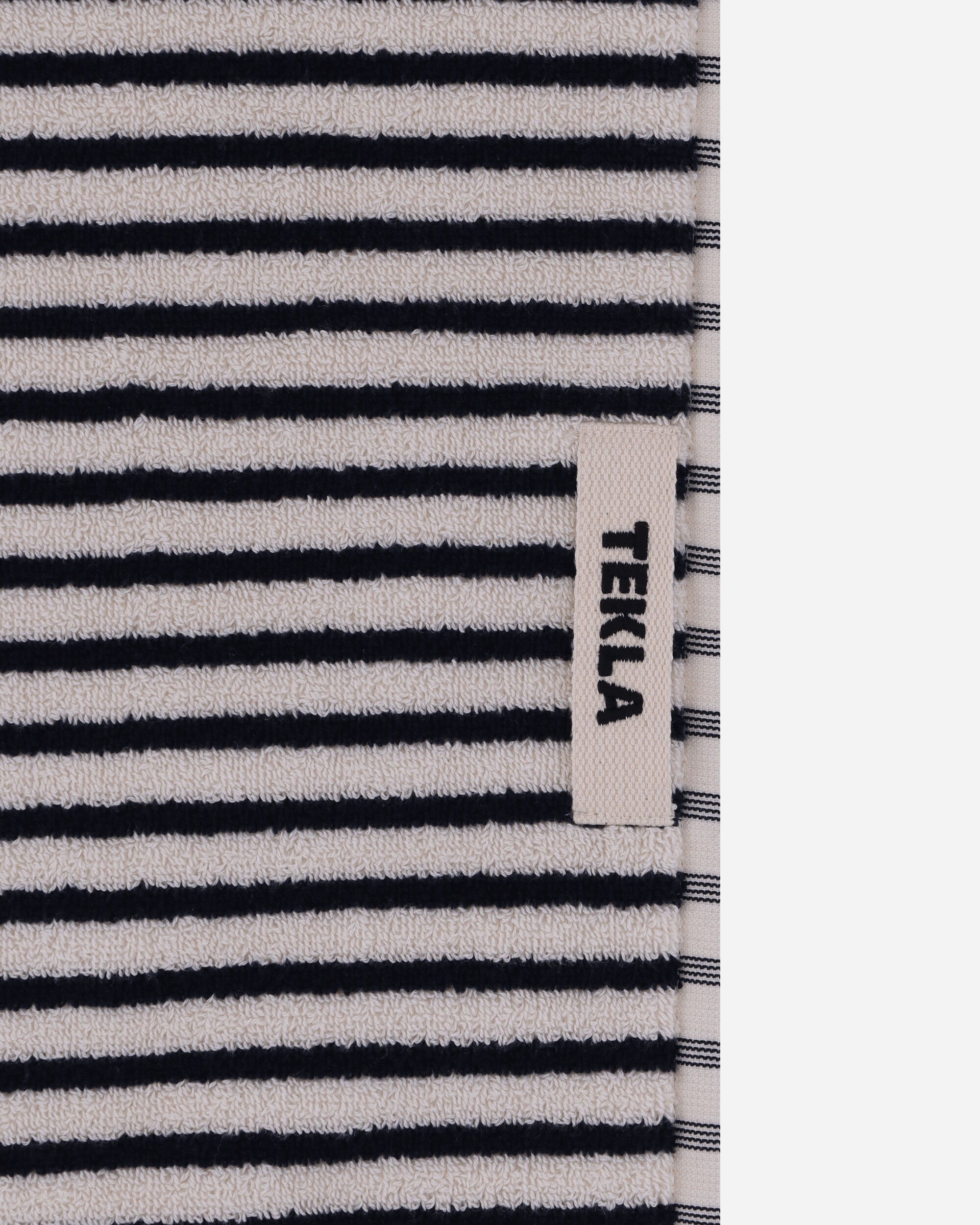 Tekla Terry Towel - Striped 70X140 Sailor Stripes Textile Bath Towels TT-70x140 SS