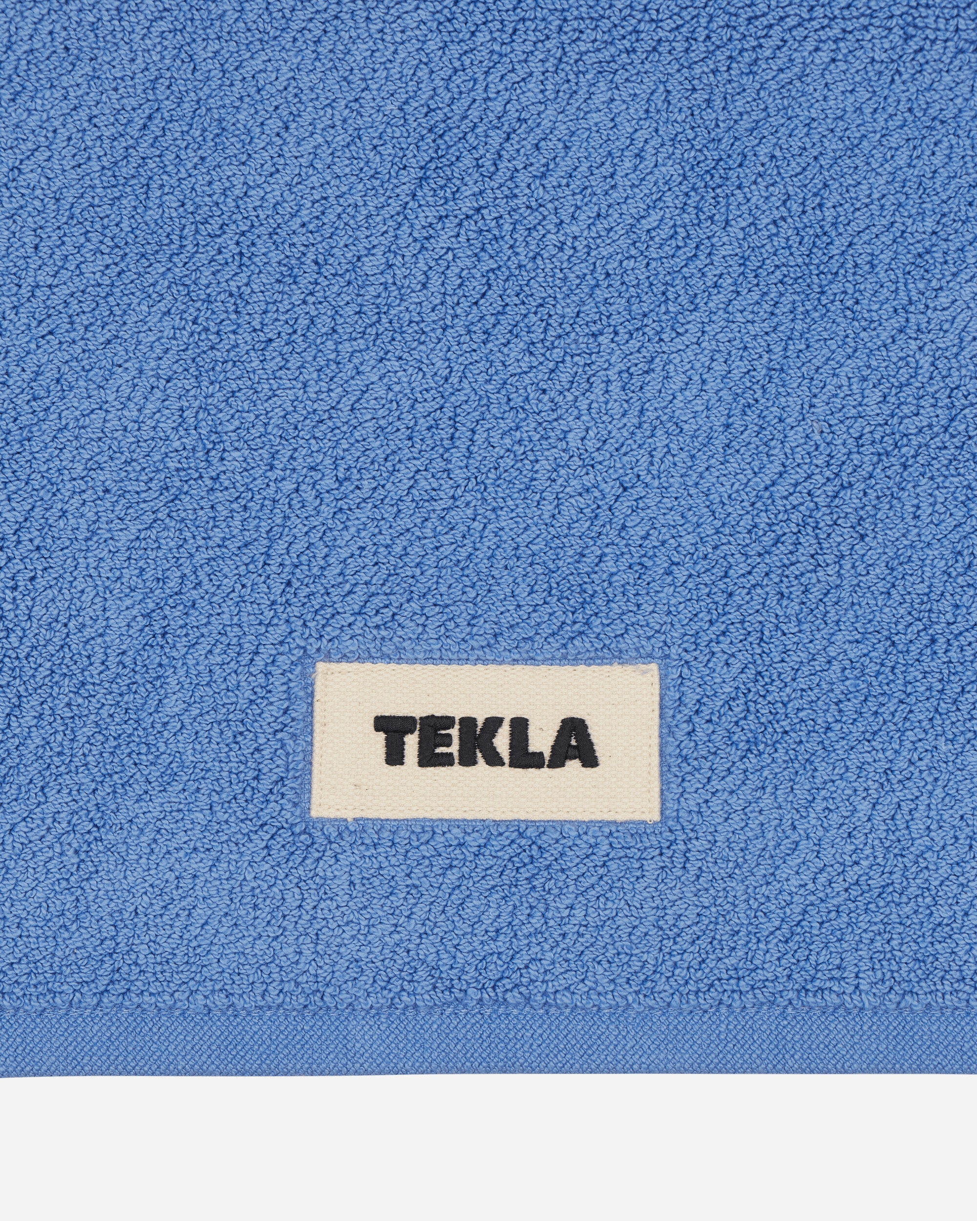 Tekla Bath Mat - Solid 70X50 Clear Blue Home Decor Design Items BM CL