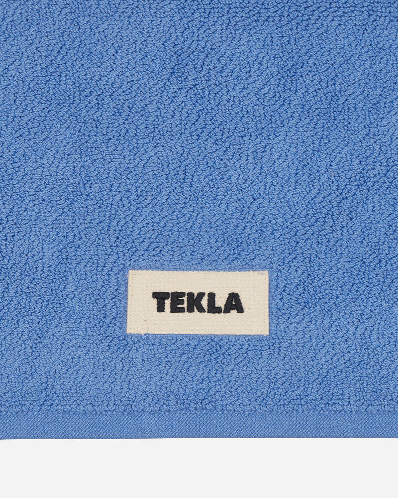 Tekla Bath Mat - Solid 70X50 Clear Blue Home Decor Design Items BM CL