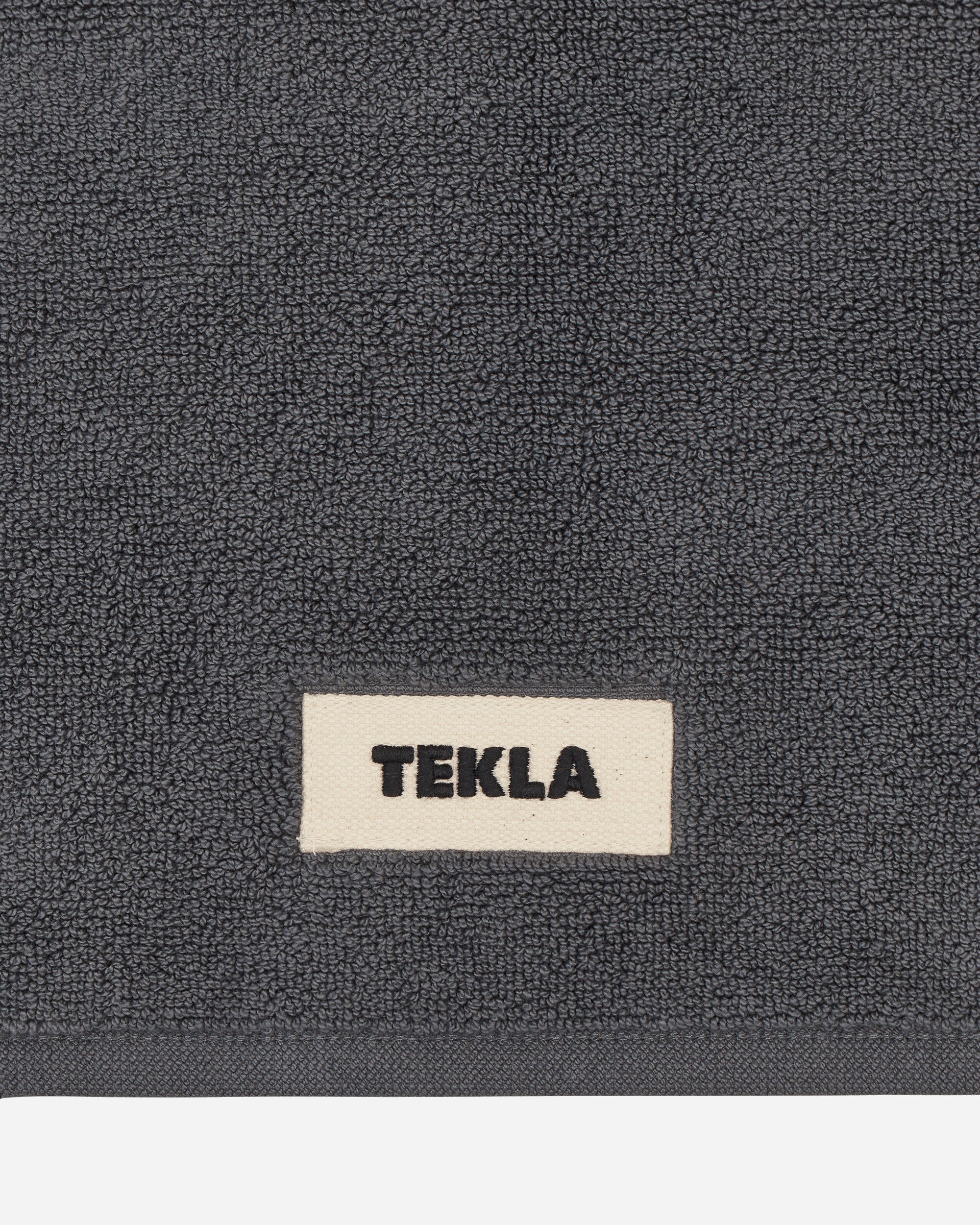 Tekla Bath Mat - Solid 70X50 Charcoal Grey Home Decor Design Items BM CG