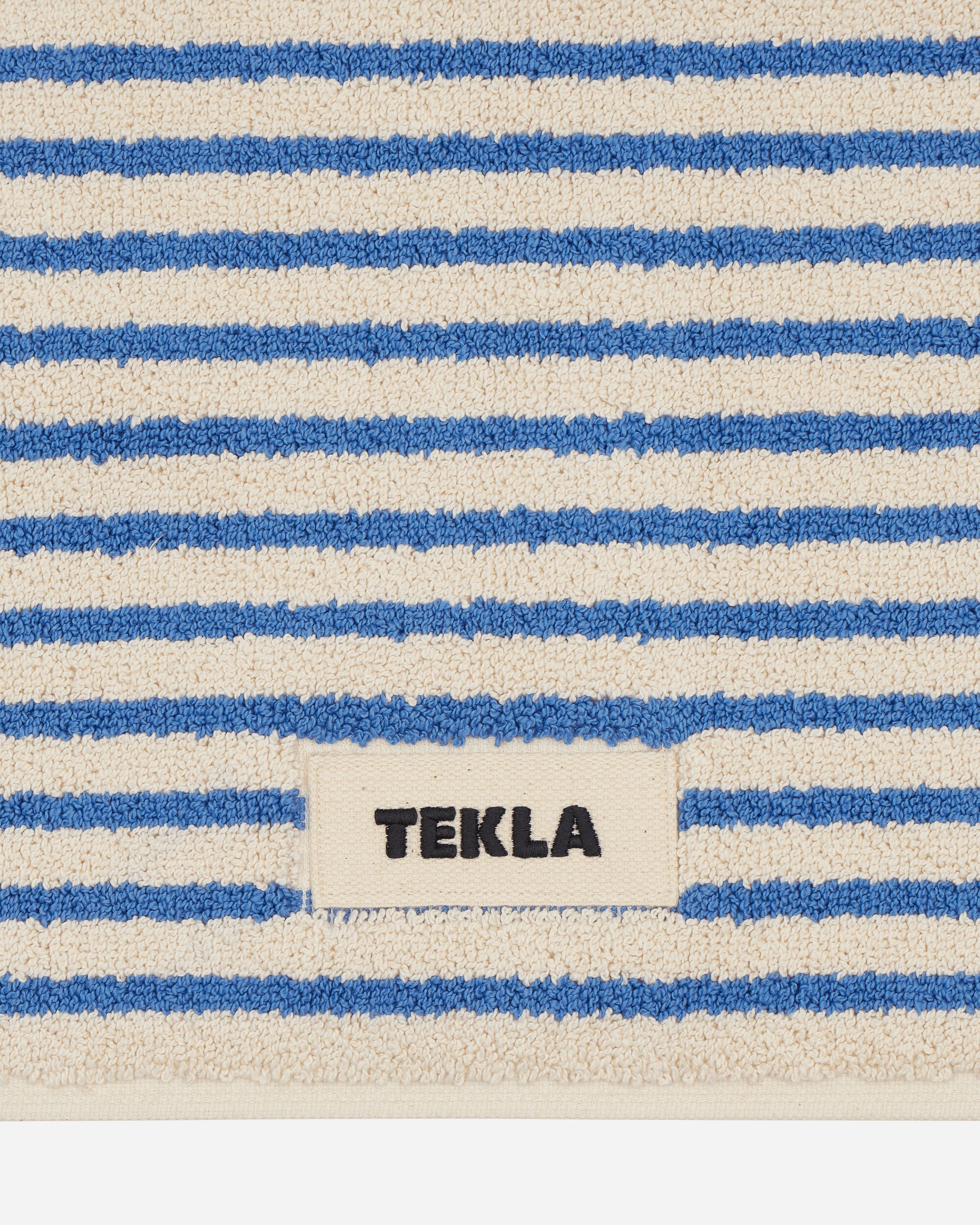 Tekla Bath Mat - Striped 70X50 Coastal Stripes Home Decor Design Items BM CS