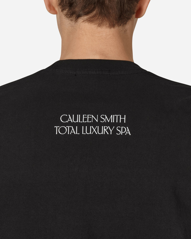 Total Luxury SPA Cauleen Smith – Ninjas In The Dark – L/S Black T-Shirts Longsleeve SPA-A5003 BLACK
