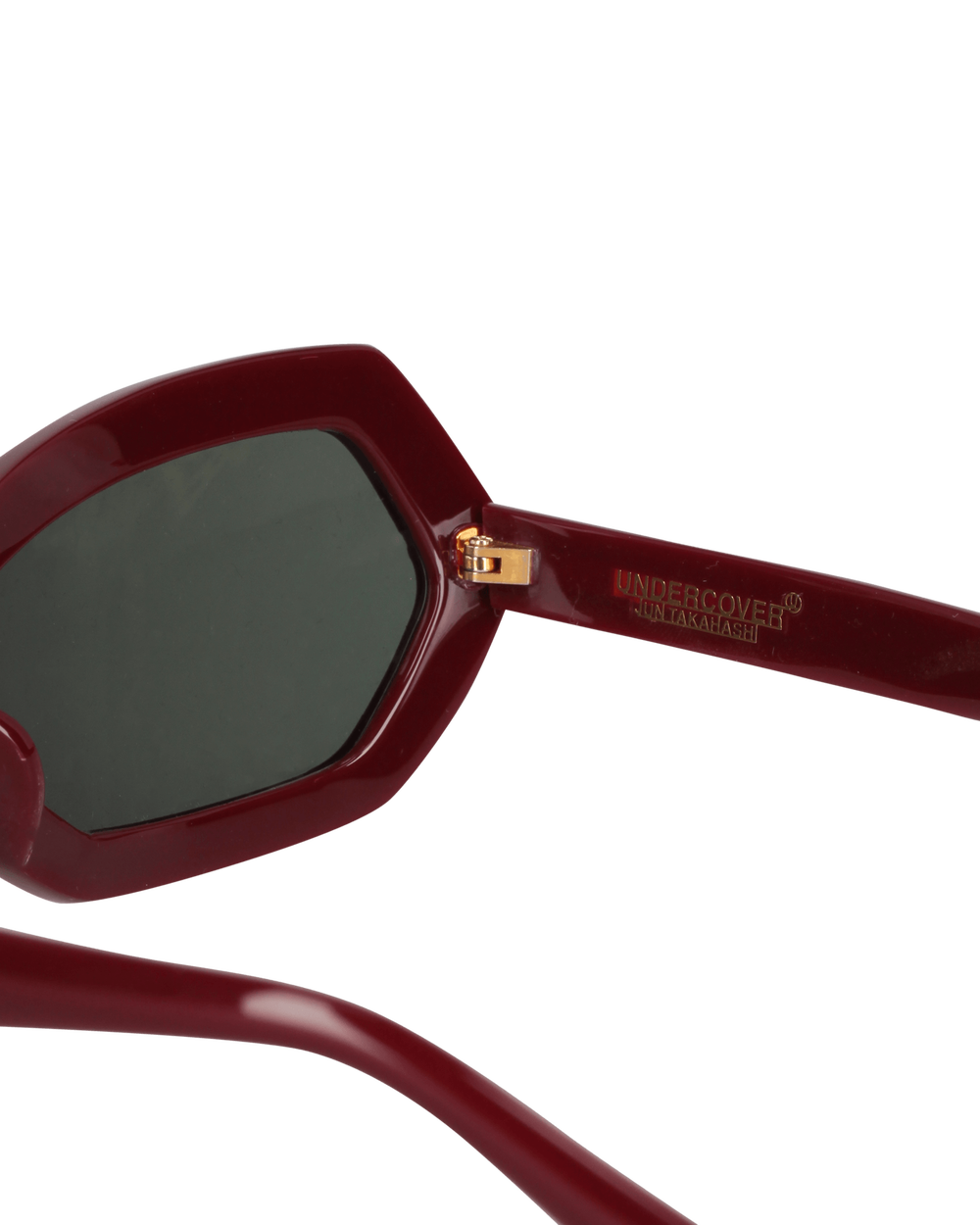 Undercover Sunglasses Bordeaux Eyewear Sunglasses UC1A4E02 BORDEAUX