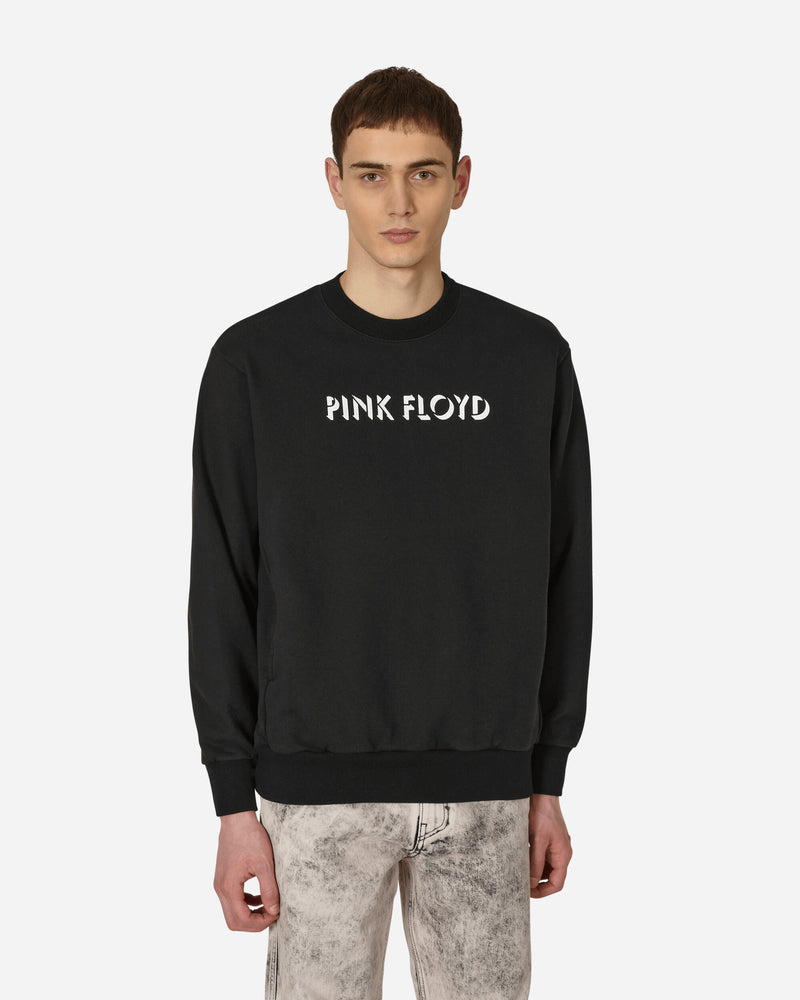 Pink Floyd Crewneck Sweatshirt Black