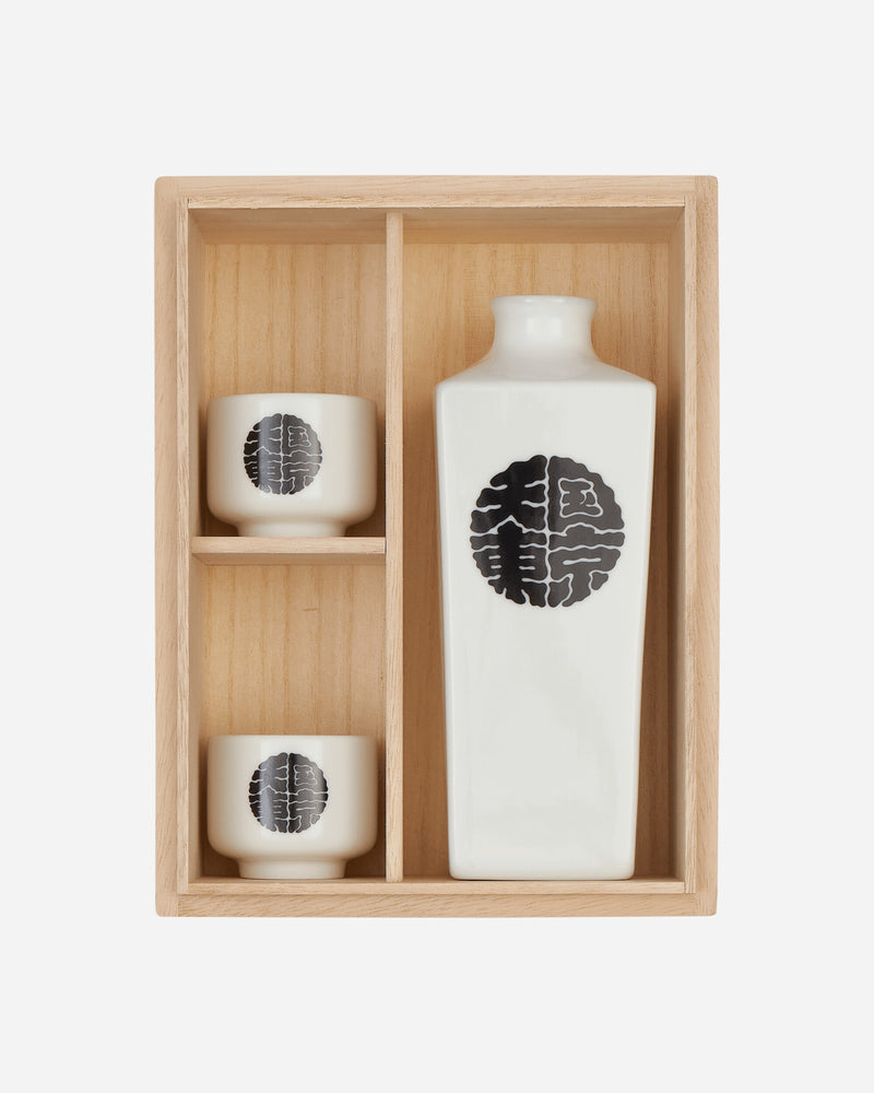 WACKO MARIA Sake Bottle & Cup Multi Home Decor Design Items 23SS-WMA-GG03  1