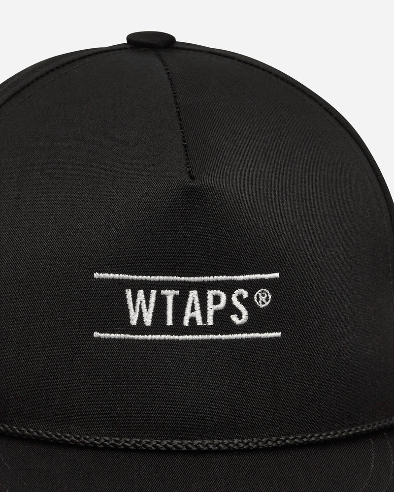 Wtaps Militia Cap Black 231HCDT-HT10 新品 | www.carmenundmelanie.at