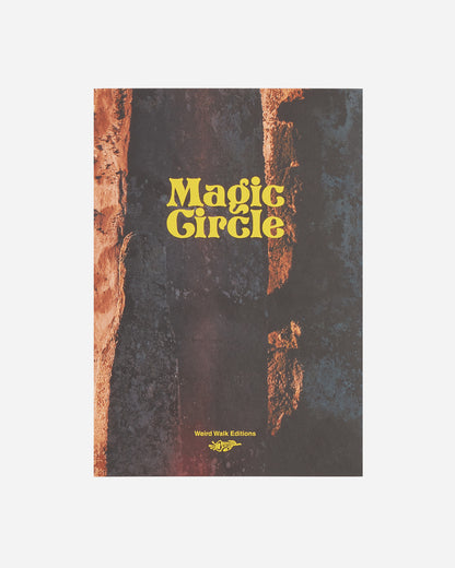 Weird Walk Magic Circle Multi Homeware Books and Magazines MAGICCIRCLE 001