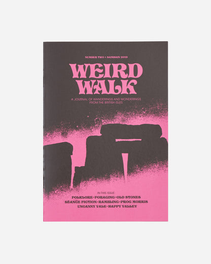 Weird Walk Weird Walk #2 Multi Homeware Books and Magazines WEIRDWALK-2 001