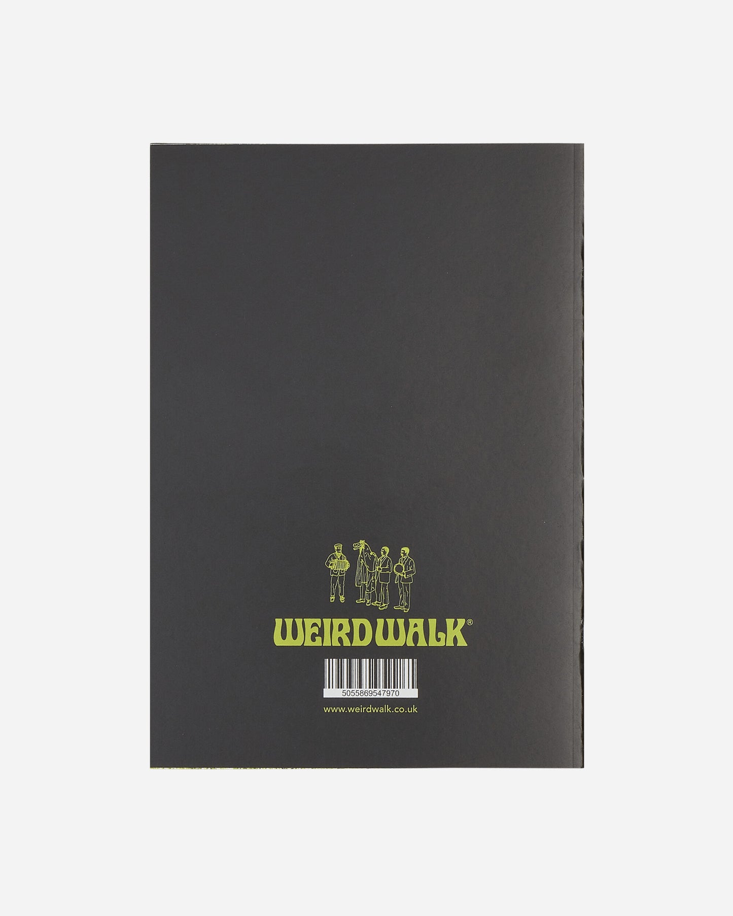 Weird Walk Weird Walk #5 Multi Homeware Books and Magazines WEIRDWALK-5 001