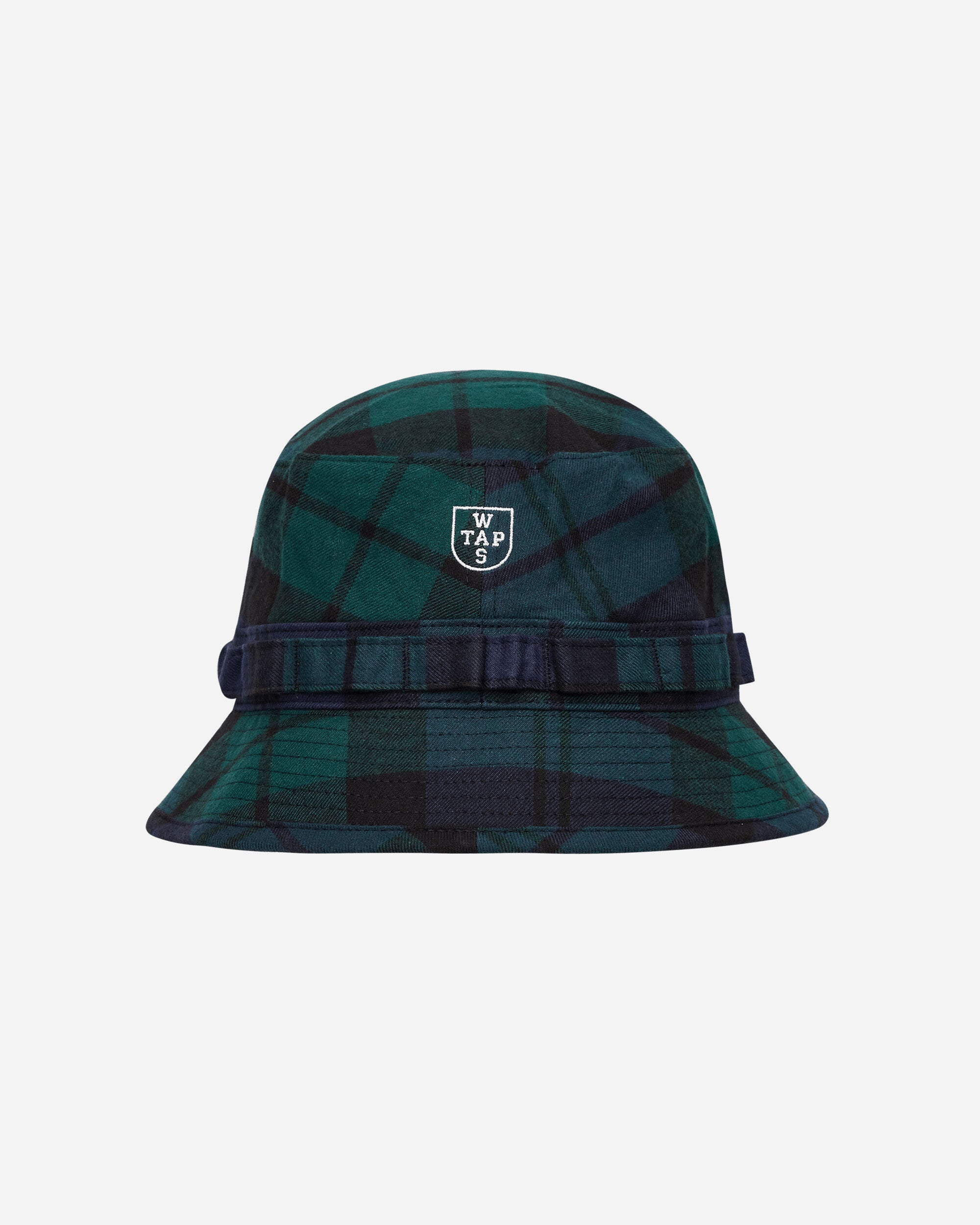 Jungle 01 Hat Green