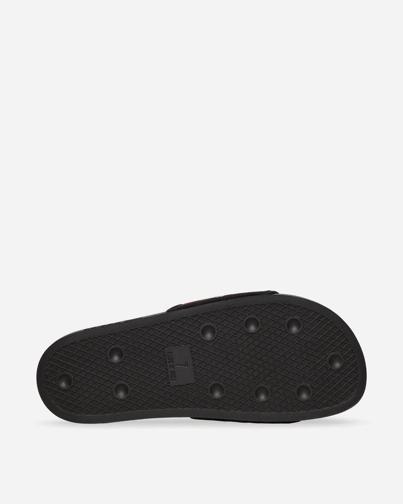 adidas Originals Adilette Patchwork Cblack/Purple/Shaoli Sandals and Slides Slides HP5358