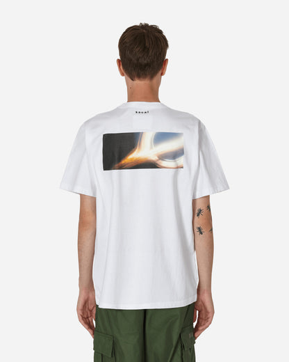 sacai Interstellar S/S T-Shirt White T-Shirts Shortsleeve 23-0583S 101