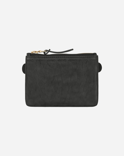 visvim Leather Essentials Case Black Bags and Backpacks Cases 0123203003027 1